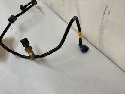 2014 Chevy Camaro ZL1 Fuel Tank Pump Feed Hose Line Pipe Tube OEM