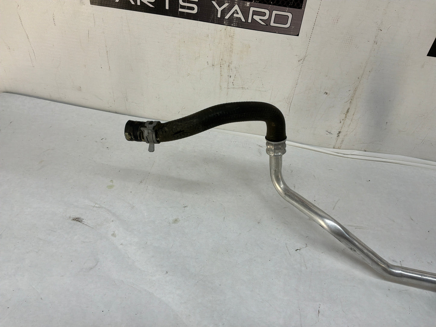 Heater core hoses - Day's Parts Yard