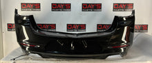 Rear bumper - Day's Parts Yard