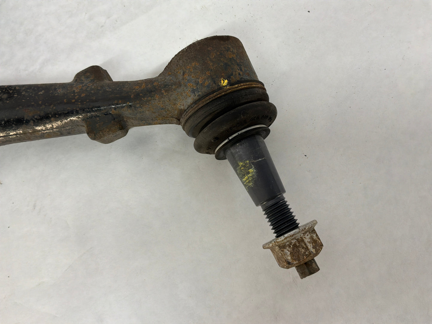 2014 Chevy Camaro SS RH Passenger Front Suspension Lower Control Arm OEM