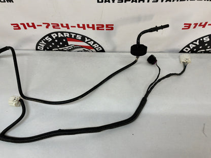 2016 Cadillac CTS-V Fuel Tank Pump Hose Line OEM