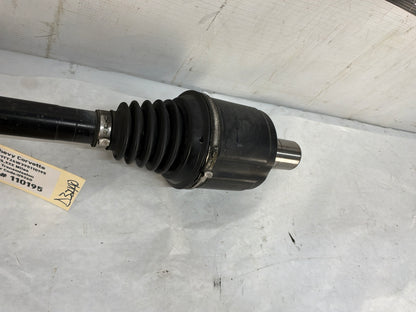 Axle - Day's Parts Yard