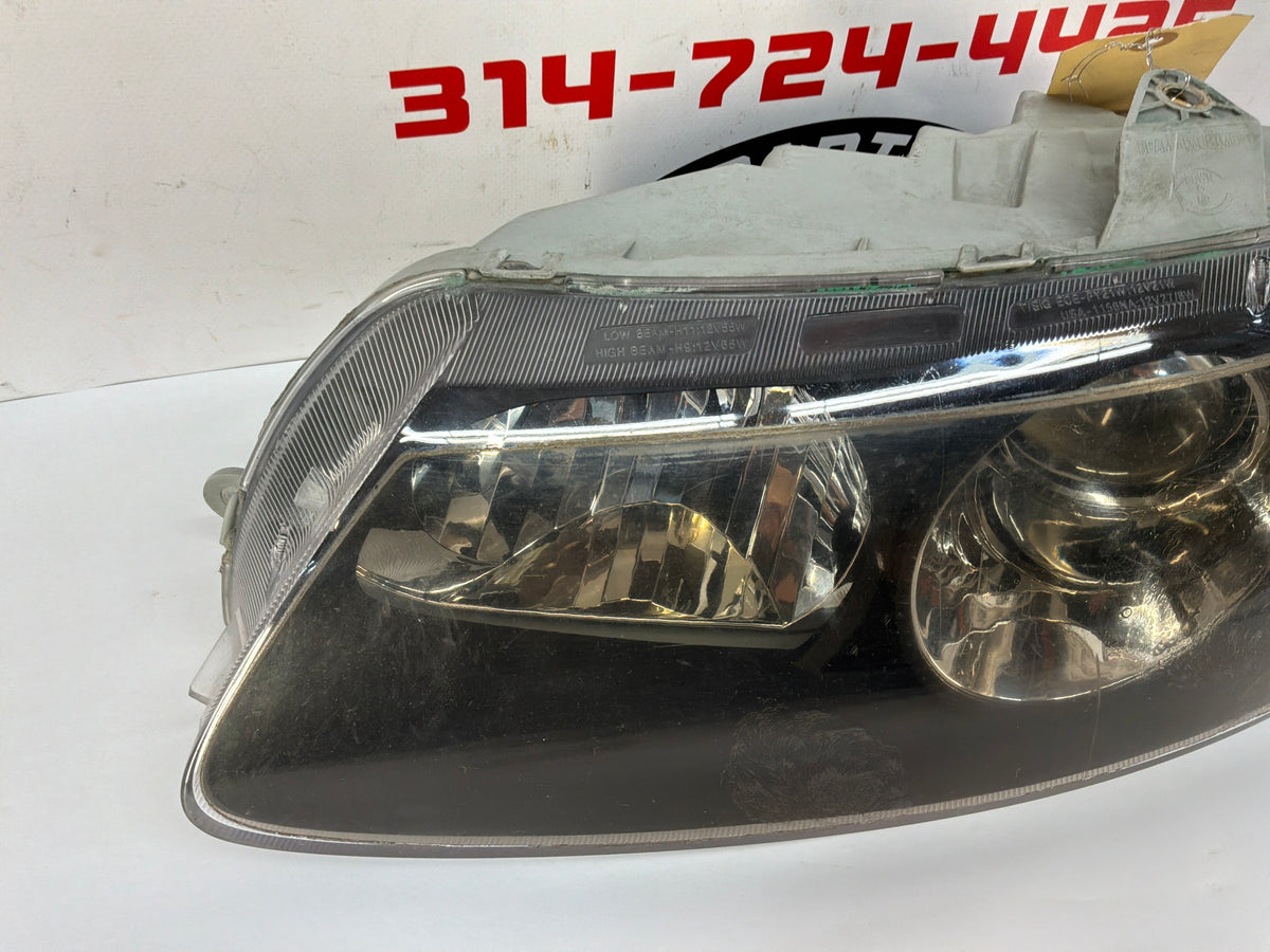 2005 Pontiac GTO LH Driver Headlight Head Light Lamp OEM