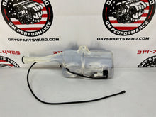 2015 Chevy Camaro SS 1LE Windshield Wiper Washer Reservoir Tank Bottle OEM