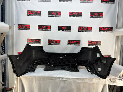 2014 Chevy SS Sedan Rear Bumper Cover Black OEM - Day's Parts Yard