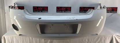 Rear bumper - Day's Parts Yard