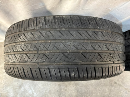 2004 Pontiac GTO Factory OEM 17X8 Wheels and Tires