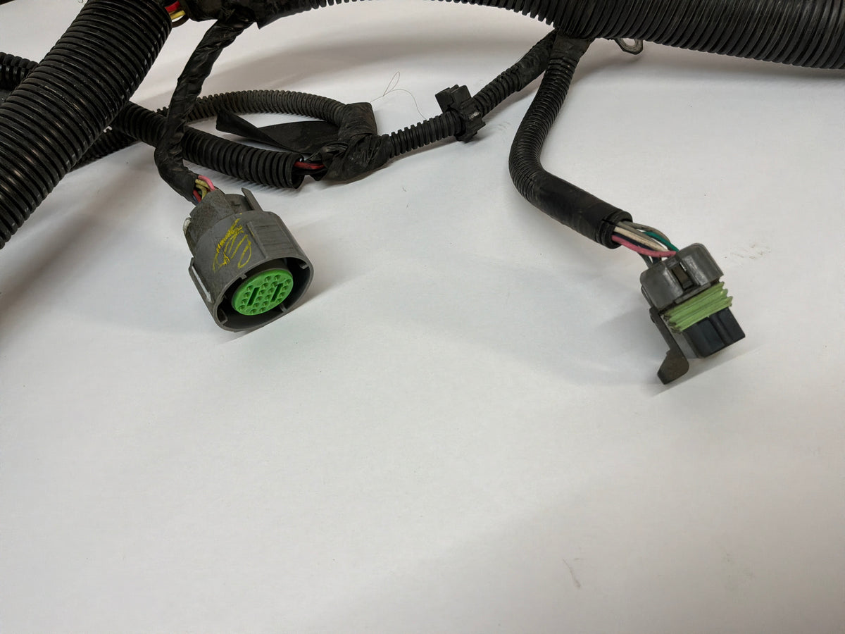 2002 Chevy C5 Corvette Convertible Engine Motor Automatic Transmission Wire Wiring Harness OEM