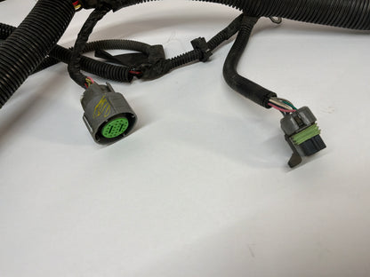 2002 Chevy C5 Corvette Convertible Engine Motor Automatic Transmission Wire Wiring Harness OEM