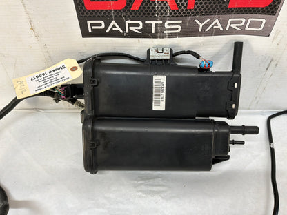 2011 Cadillac CTS-V Coupe EVAP Charcoal Canister Lines Hoses Tubes Pipes OEM