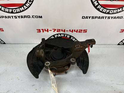 2008 Pontiac G8 Base RH Passenger Front Suspension Spindle Knuckle Hub Assembly OEM