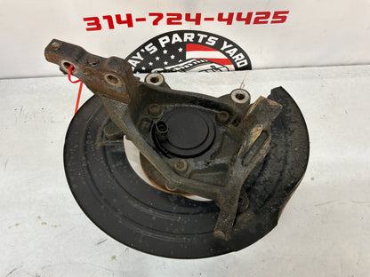 2008 Pontiac G8 Base RH Passenger Front Suspension Spindle Knuckle Hub Assembly OEM