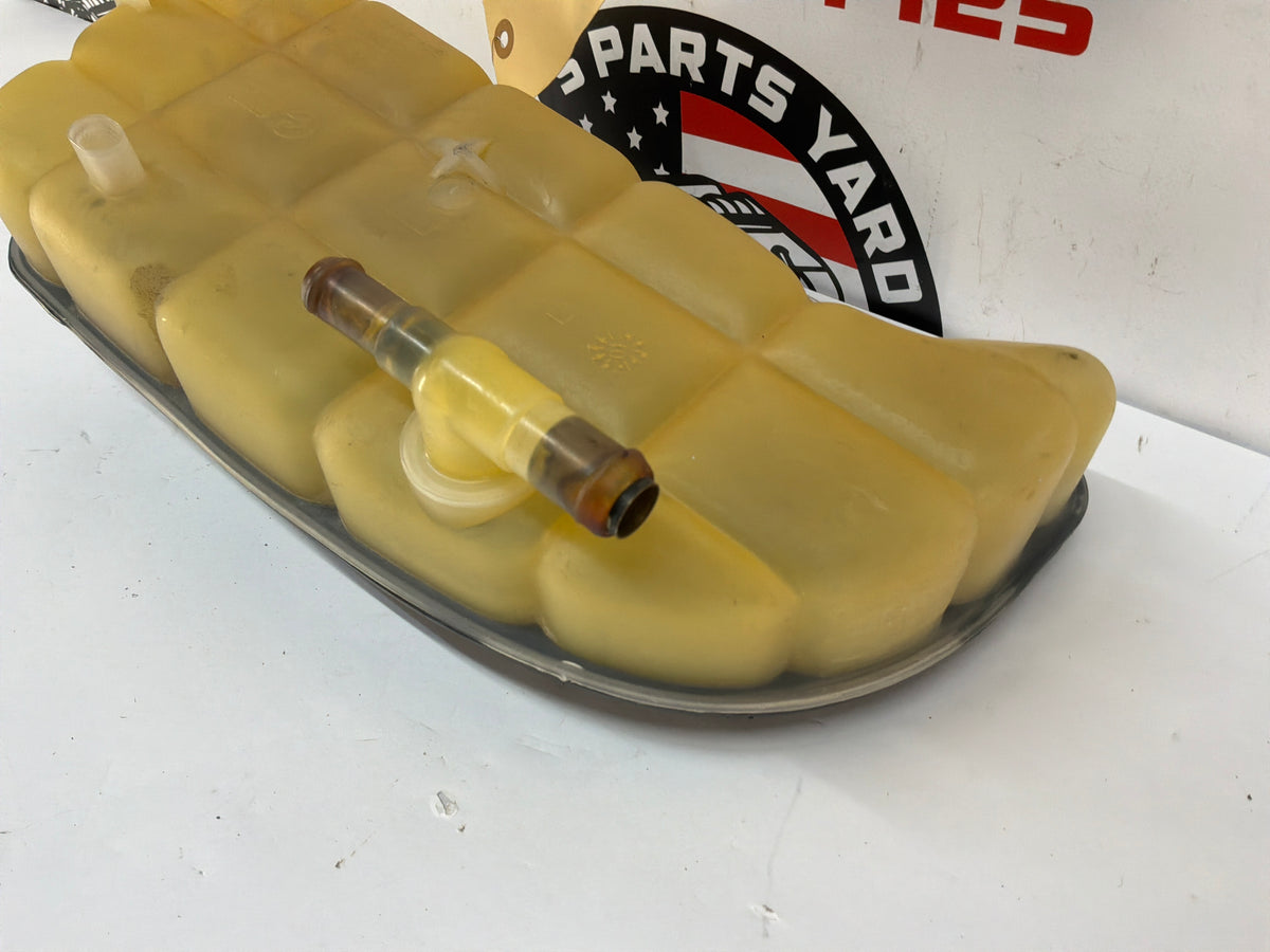 2002 Chevy C5 Corvette Radiator Coolant Overflow Expansion Reservoir Surge Tank OEM