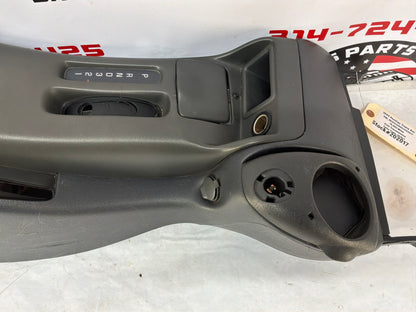 1999 Pontiac Trans Am WS6 Center Console OEM