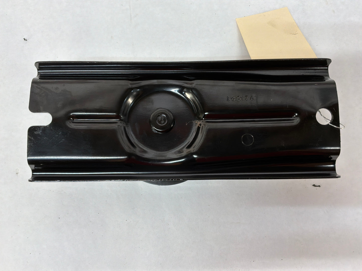 2014 Chevy Camaro SS Spare Tire Battery Hold Down Nut Bracket OEM
