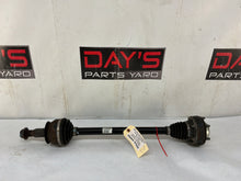 Axle - Day's Parts Yard