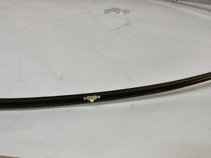 Chrome roof trim - Day's Parts Yard