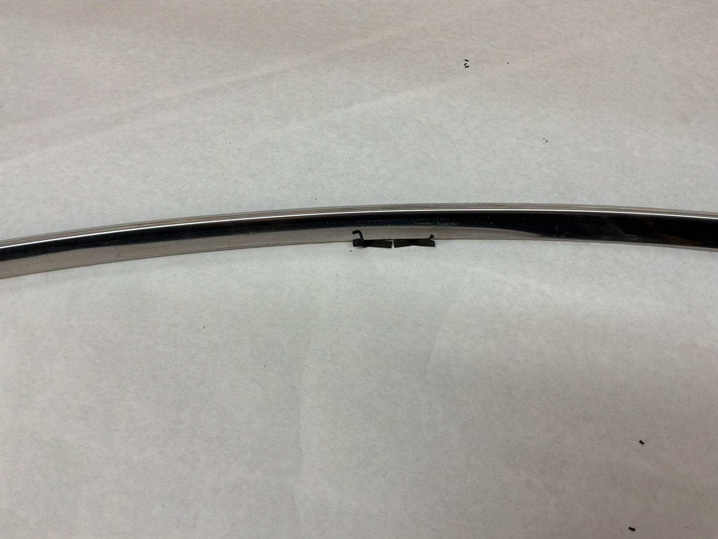 2008 Pontiac G8 RH & LH Door Roof Chrome Reveal Molding Trim OEM