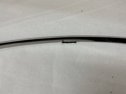 2008 Pontiac G8 RH & LH Door Roof Chrome Reveal Molding Trim OEM