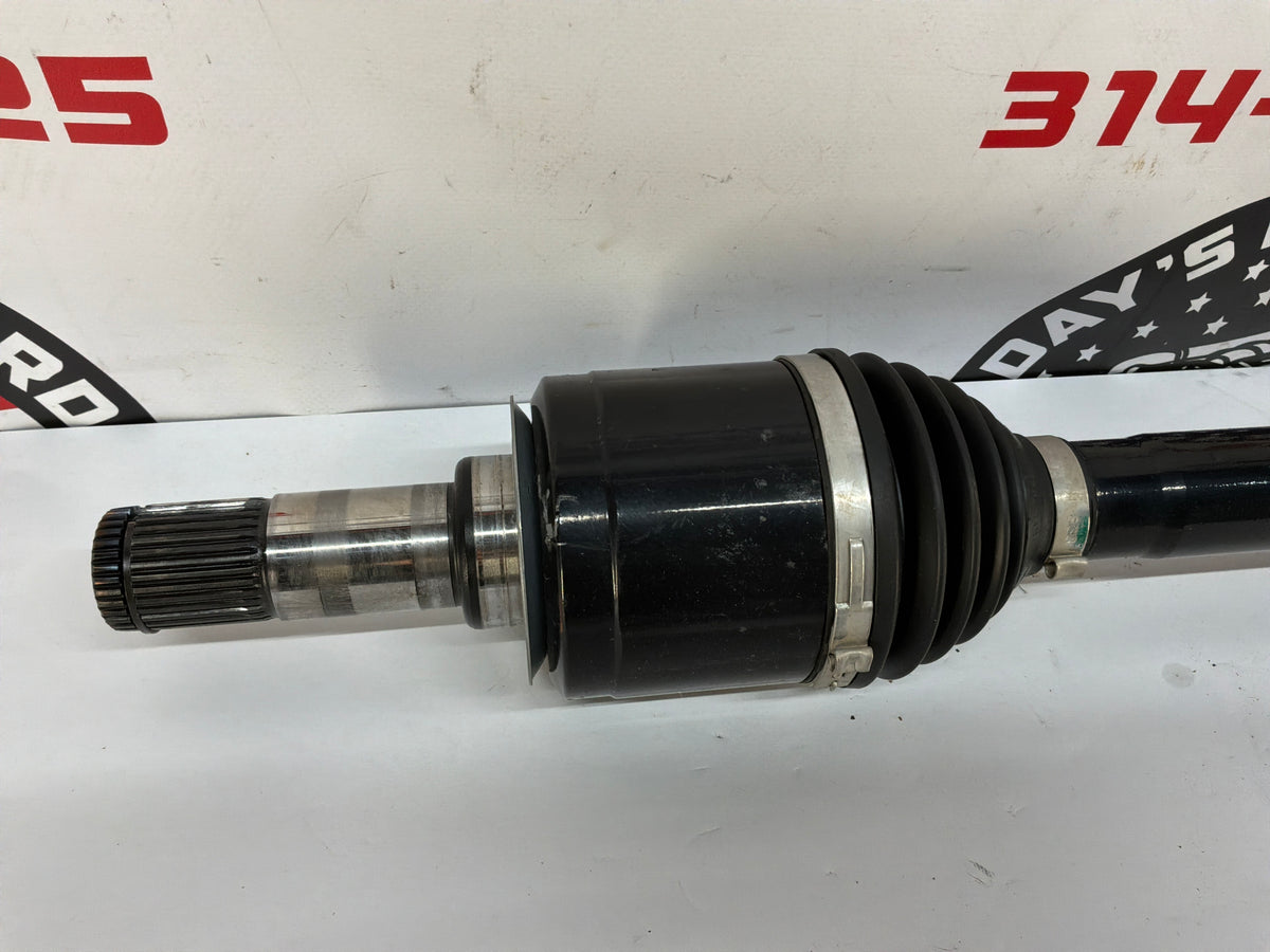 2014 Chevy SS Sedan RH Passenger Rear CV Axle Half Shaft OEM