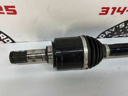 2014 Chevy SS Sedan RH Passenger Rear CV Axle Half Shaft OEM