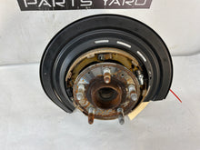 Rh rear spindle - Day's Parts Yard