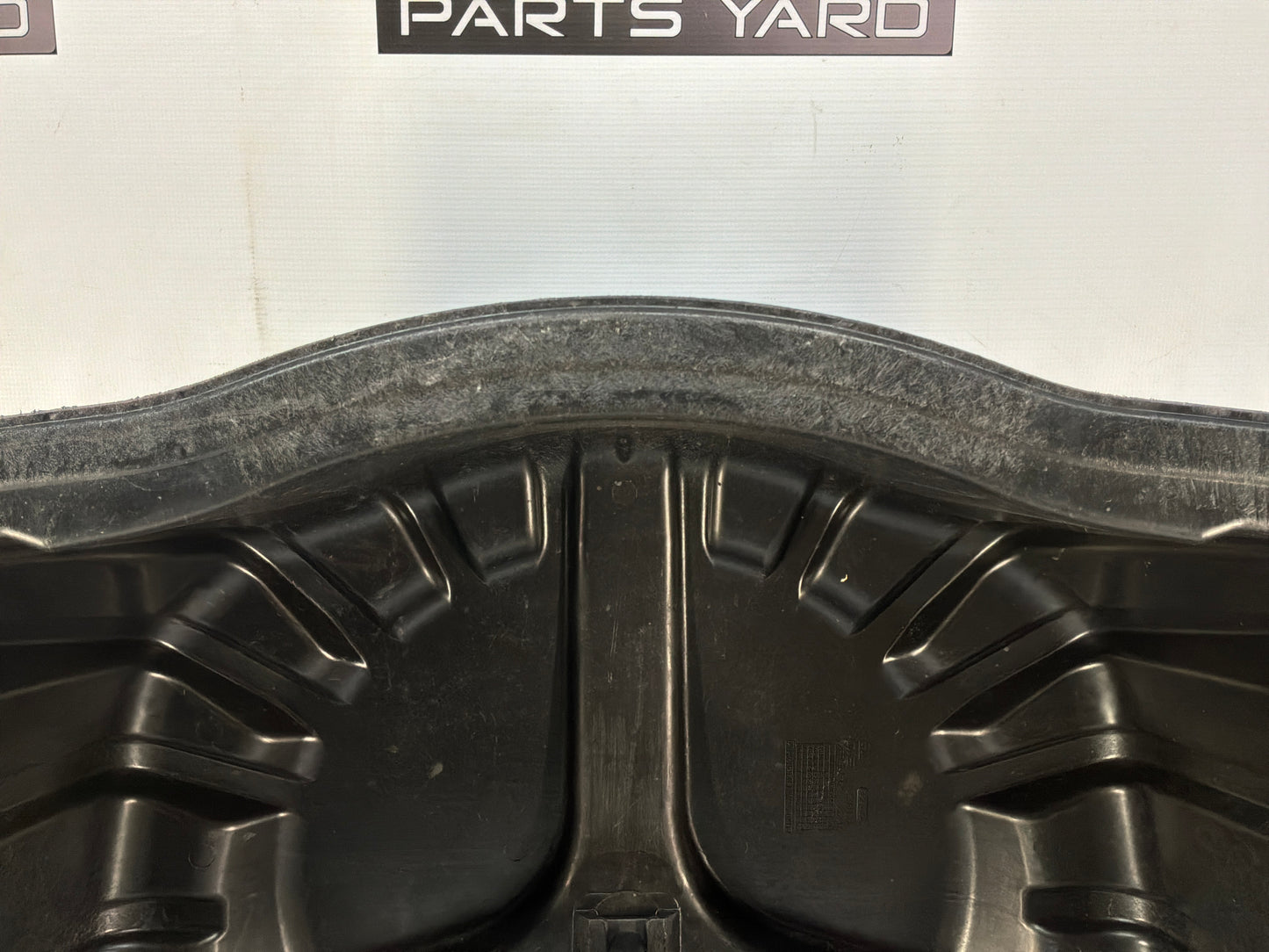 2009 Pontiac G8 GT Spare Tire Tub