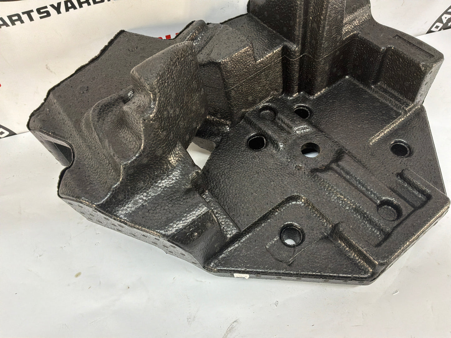2013 Chevy Camaro ZL1 Spare Tire Sealant Container Foam OEM