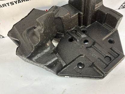 2013 Chevy Camaro ZL1 Spare Tire Sealant Container Foam OEM