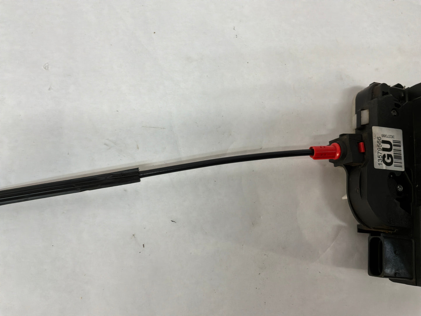 2017 Chevy SS Sedan RH Passenger Rear Door Lock Actuator OEM