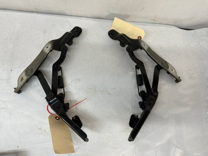 2017 Chevy SS Sedan RH & LH Trunk Deck Lid Hinges OEM