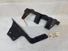 2008 Pontiac G8 GT RH Passenger Bumper Brackets Guides Supports Mounts OEM