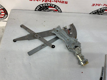 1999 Pontiac Firebird Trans Am Formula WS6 RH Passenger Window Motor Regulator OEM