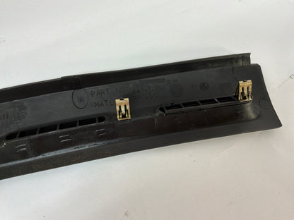 2006 Pontiac GTO Windshield Dash Cowl Defrost Grille Panels Vent Trim Pair OEM