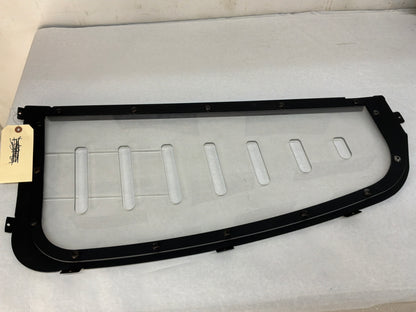 2014 Chevy Caprice PPV RH & LH Rear Window Protector  OEM