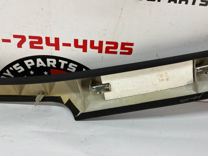 2006 Pontiac GTO LH Driver Interior A Pillar Trim Top Roof Cover Panel OEM