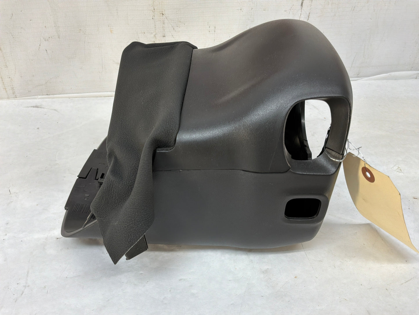 2011 Cadillac CTS-V Coupe Complete Steering Column Shroud Cover OEM