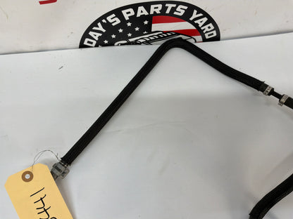 2013 Chevy Camaro ZL1 Coolant Steam Vent Tube Line Hose OEM