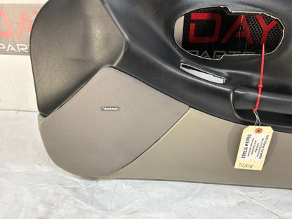 Rh front door panel - Day's Parts Yard