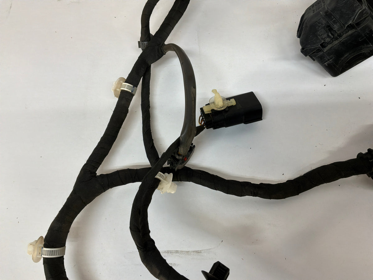 2014 Chevy SS Sedan Fire Wall Engine Bay Front Chassis Wire Wiring Harness OEM