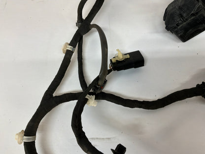 2014 Chevy SS Sedan Fire Wall Engine Bay Front Chassis Wire Wiring Harness OEM