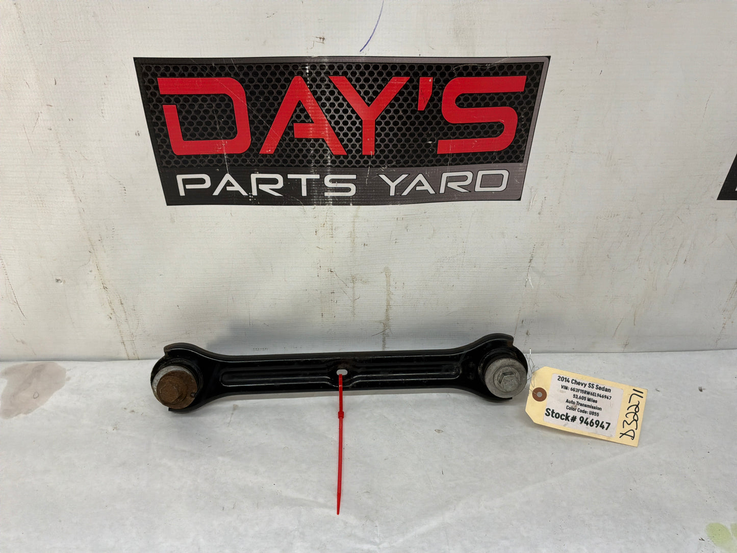 Control arm - Day's Parts Yard