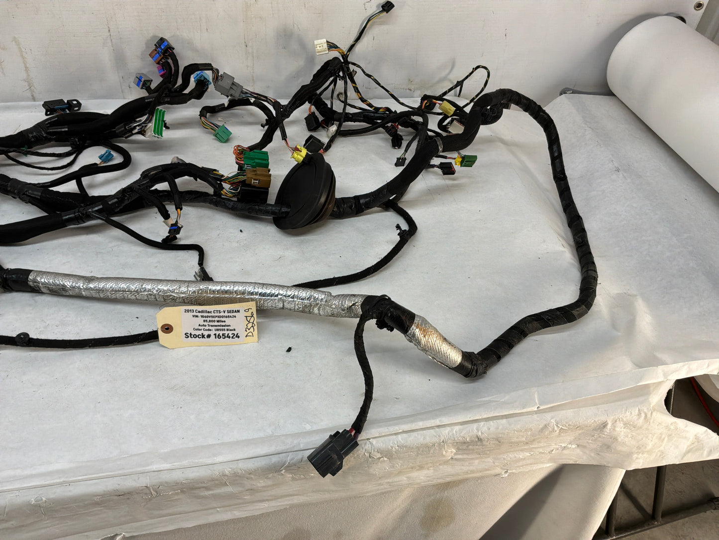 Harness - Day's Parts Yard
