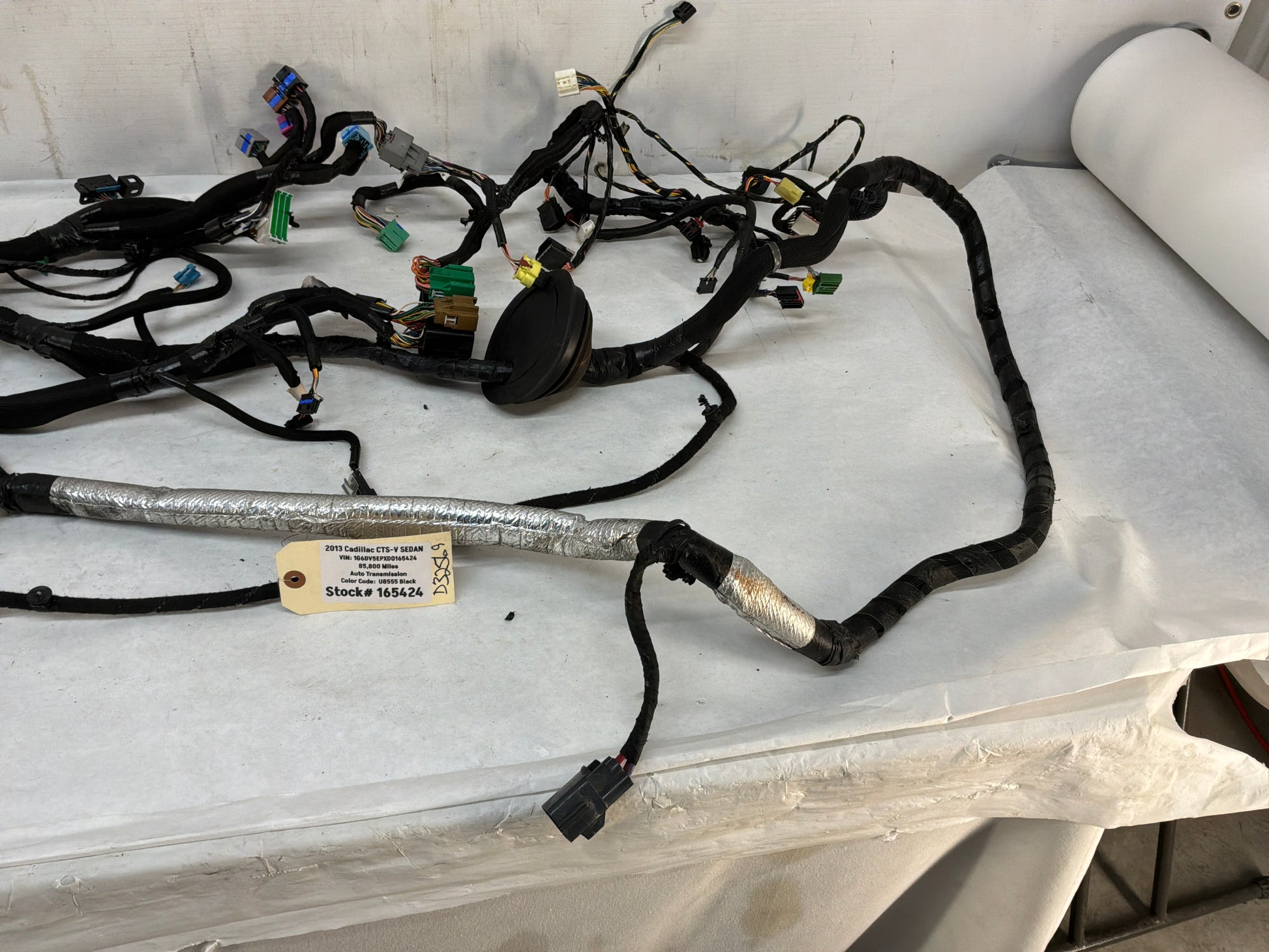Harness - Day's Parts Yard