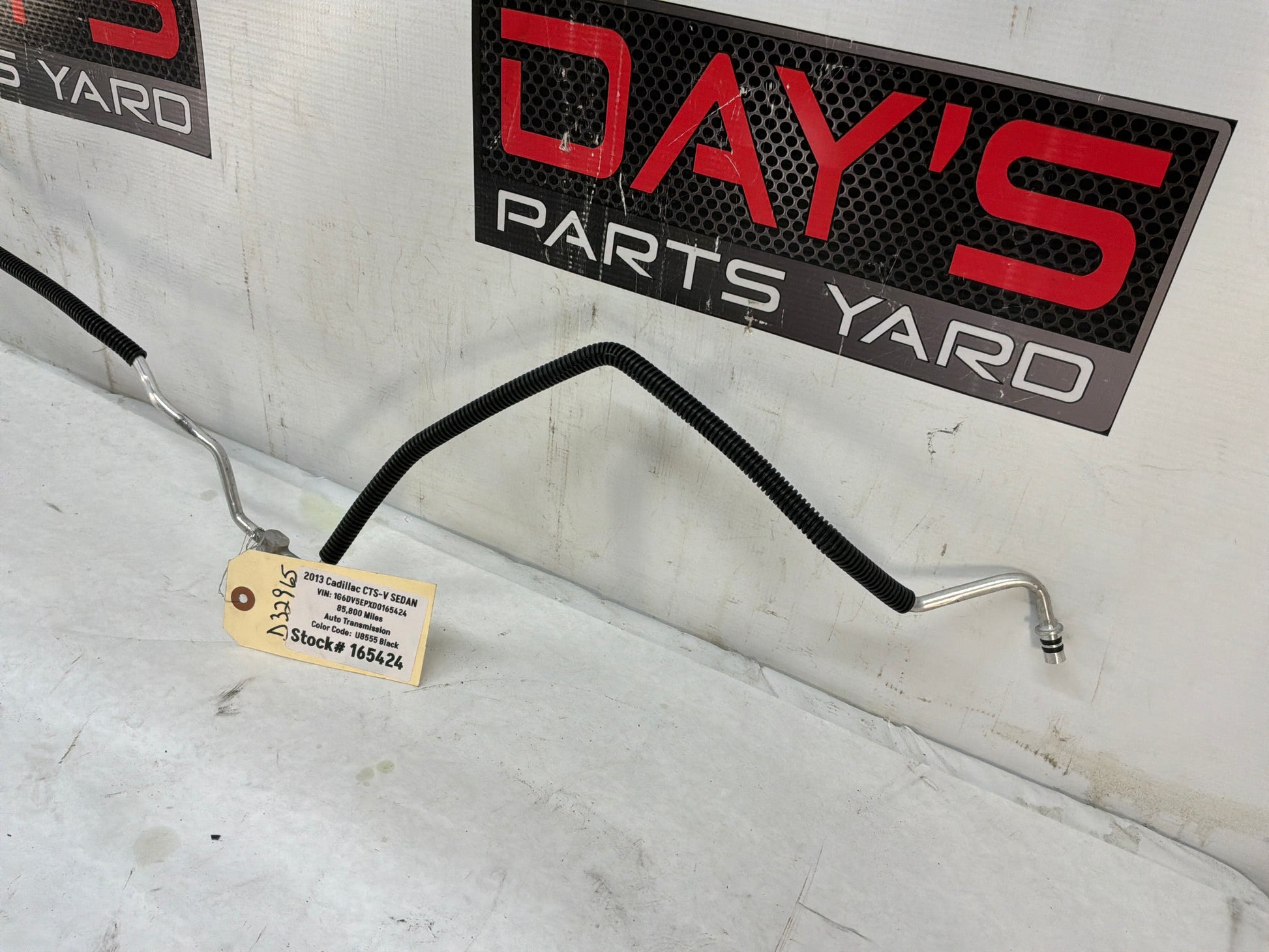 Ac line - Day's Parts Yard