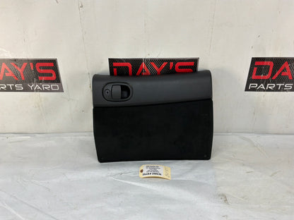 2004 Pontiac GTO Glove Box Assembly Compartment Black Suede OEM