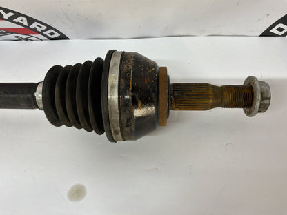 2002 Chevy C5 Corvette Convertible LH Driver Rear CV Axle Half Shaft OEM