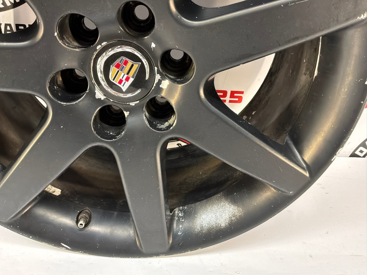 2006 Cadillac CTS-V Factory OEM Aluminum Wheels Rims 18x8.5