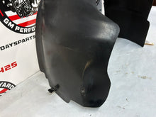 1999 Pontiac Trans Am WS6 LH Driver Rear Fender Wheel House Well Liner OEM