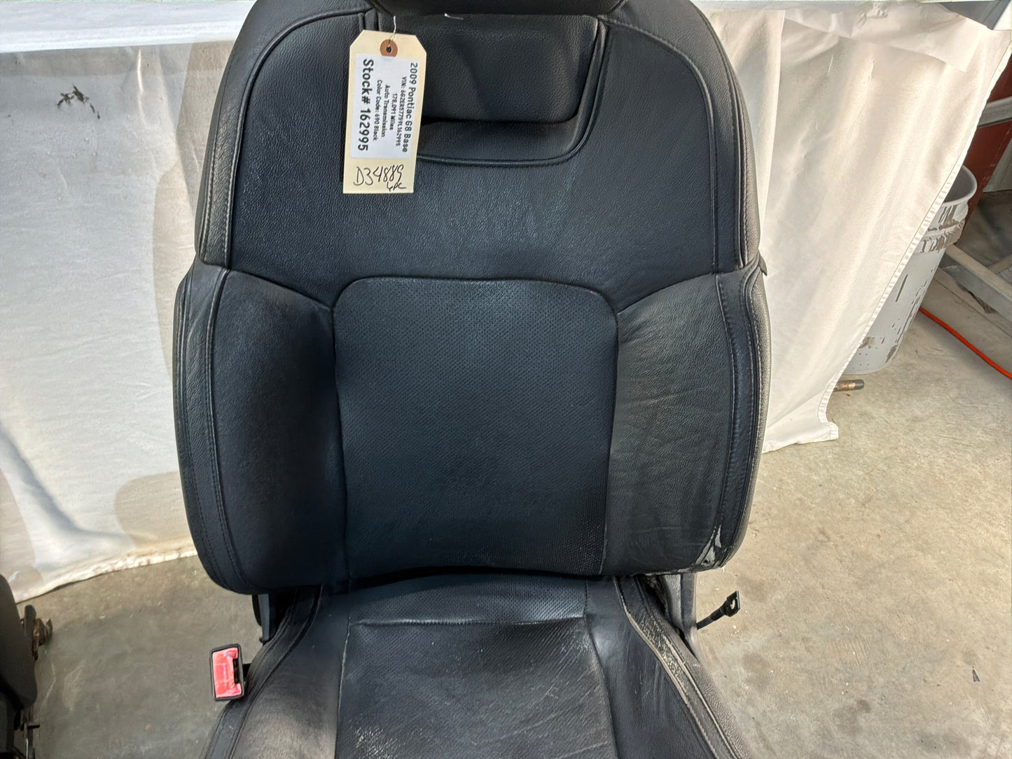 Seats - Day's Parts Yard